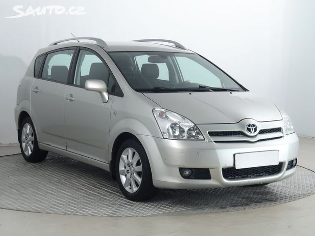 Toyota Corolla Verso